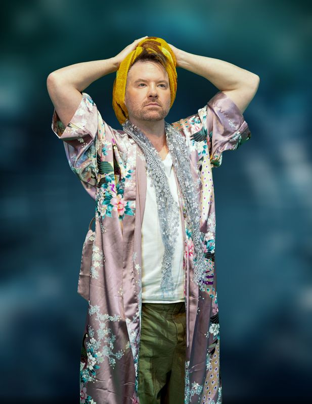 "Kiss of the Spider Woman" runs April 17-26 at Palm Canyon Theatre in Palm Springs.