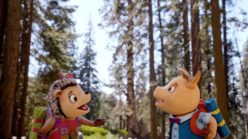 The Jim Henson Company is producing Wowsabout, a new live-action 22-minute preschool special. A special showing of the show will be held at Visalia Fox Theatre on Sunday, April 26, 2026.