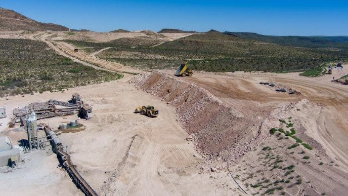 The Bureau of Land Management seeks public comments for the proposed second expansion of the Castle Mountain gold mine in the eastern Mojave Desert.