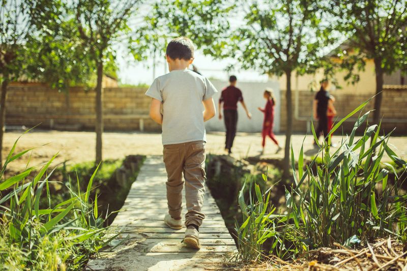 A CASA volunteer is often the most consistent adult in a foster child's life once social workers and attorneys have moved to other cases.