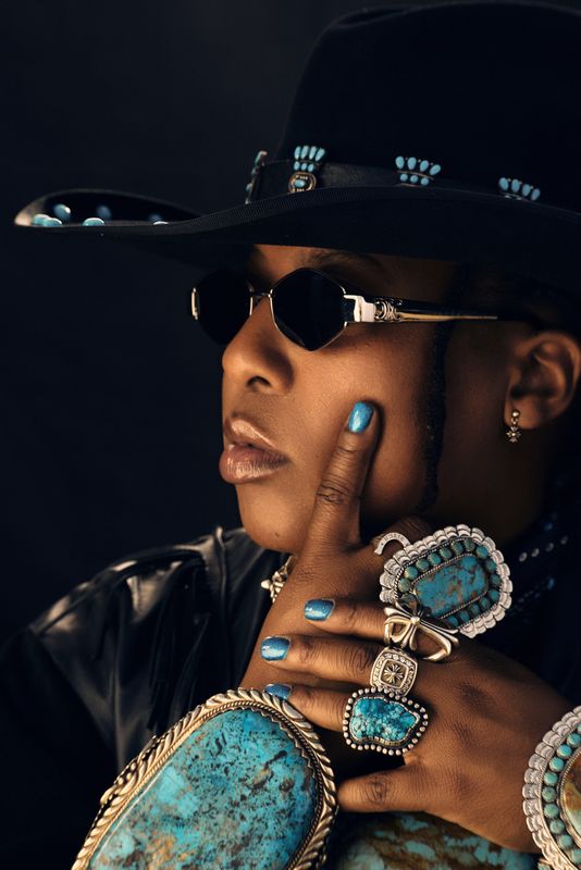 Ink will make her Stagecoach country music festival debut on Sunday, April 26, 2026.