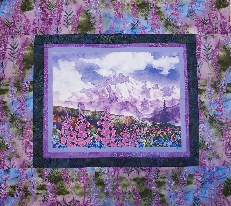 The Quilters' Sew-Ciety of Redding hosts a 300 quilt exhibit and festival called "Quilt America, 250 Years of Creativity" in Anderson on May 1 and May 2, 2026. The event commemorates the national bisesquicentennial and 250 years of American fiber arts.