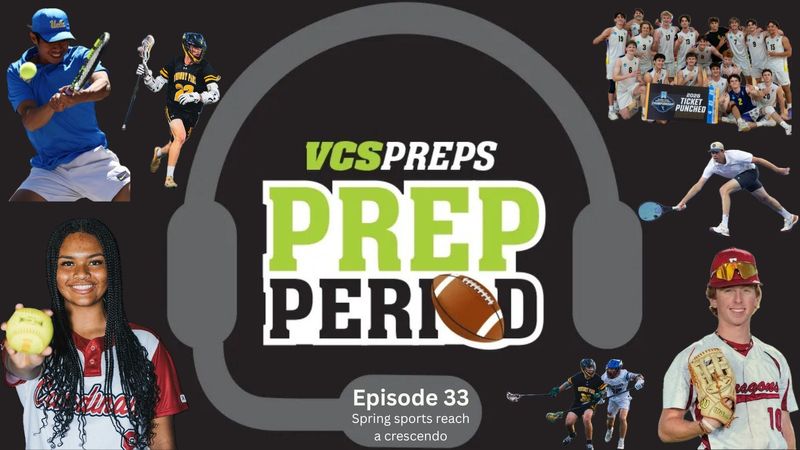 Prep Period Episode 33 Graphic