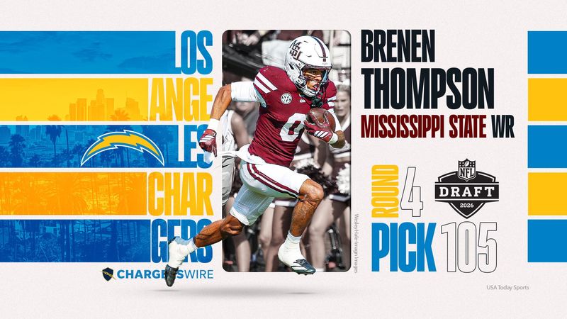 Brenen Thompson