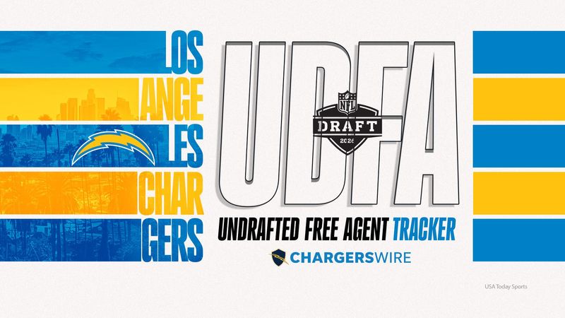 UDFA Tracker