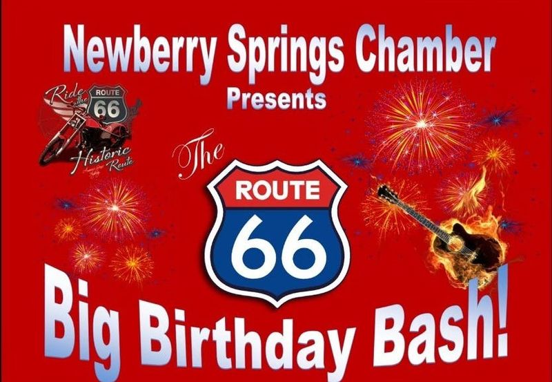 The 100th anniversary celebration of the Mother Road will include the “Route 66 Big Party Bash” at the vintage roadhouse The Barn Route 66 in Newberry Springs.
