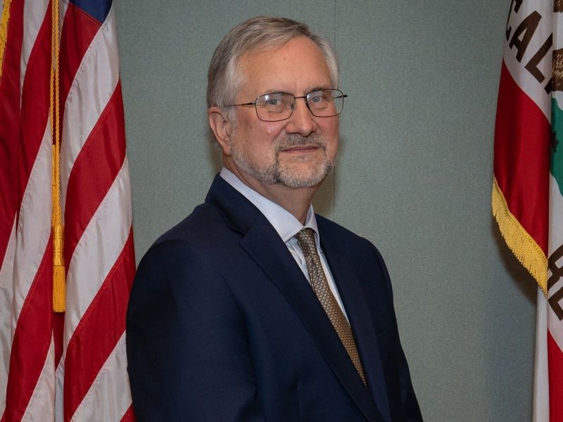 Glenn Church, Monterey County Supervisor for District 2