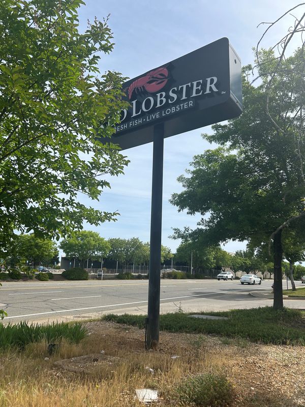 The Red Lobster in Redding closed in spring 2024.
