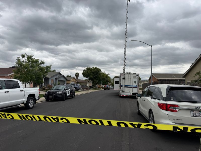 Stockton police officers shot and killed an ax-wielding man Monday, May 4, 2026, in the 1200 block of Deep Cliff Way. The incident is under investigation by the Stockton Police Department, the San Joaquin County District Attorney’s Bureau of Investigations, the San Joaquin County Medical Examiner’s Office and the California Department of Justice.