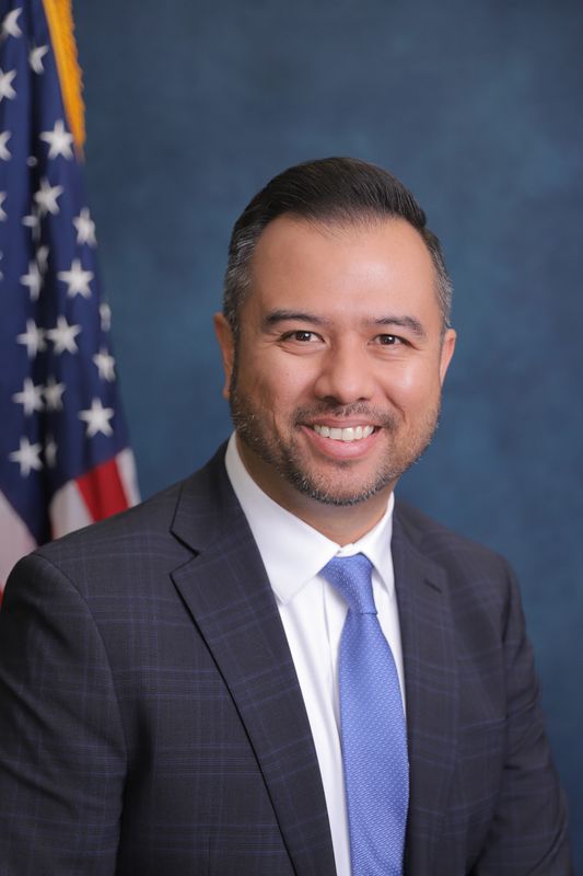 Jonathan Nicks has served as Indio's assistant city manager since 2024. He previously worked as the deputy city manager in Menifee.