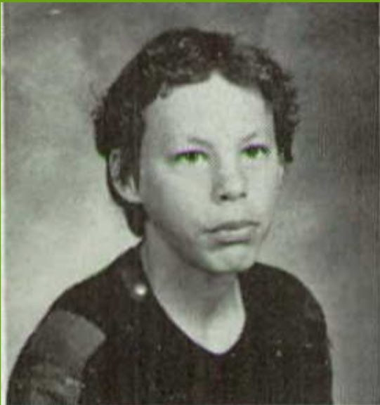 A picture of Joseph Patrick Reardon, also known as Joe Gilbreth, who was born on June 17, 1970. Partial remains were found during the cleanup of a dump site off Beardsley Road in Camarillo on Aug. 30, 1993, and advanced DNA testing helped identify the remains as his.