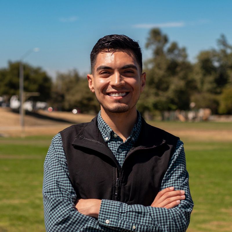Jose Luis Barajas, District 1 representative for Salinas City Council