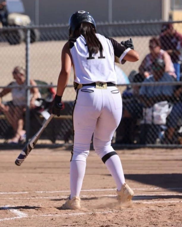 Hesperia’s Jenevy Hidalgo is the Joe Orthodontics High School Athlete of the Week.