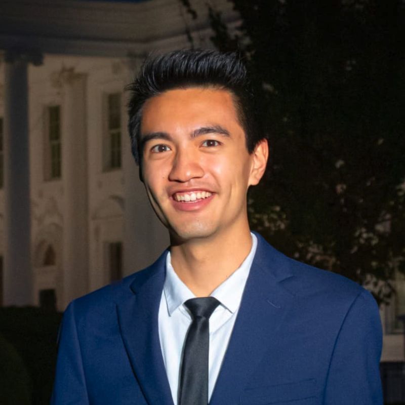 Dan Hu, CalMatters' director of partnerships