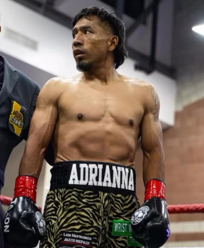Abraham Morales will step back into the ring as part of a Simi Valley boxing card on Saturday, May 16.