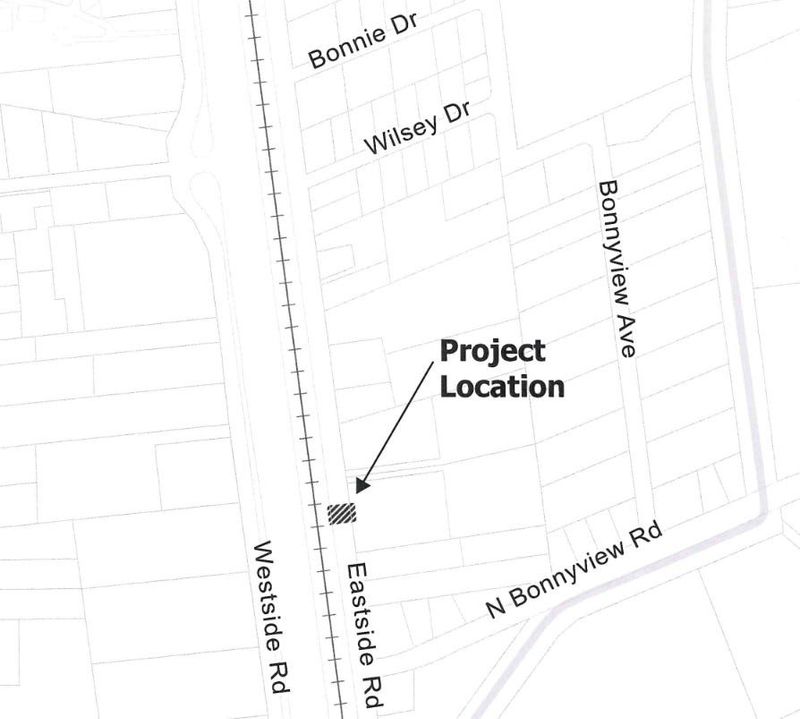 Redding motorists should plan for delays on Eastside Road on May 20, 2026, the city's public works department said.