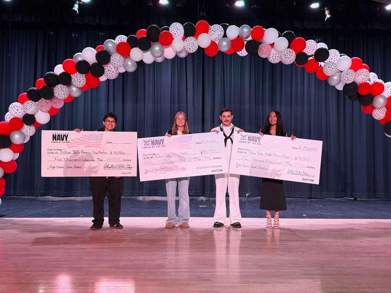 Oak Hills honored 111 outstanding seniors who collectively tallied the largest total of scholarships over the next four years, totaling $2.2 million.