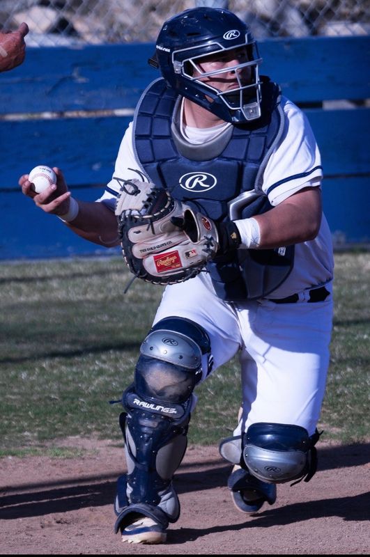 Desert Hot Springs baseball player Abraham Cervantes was voted as The Desert Sun Athlete of the Week for May 16, 2026.