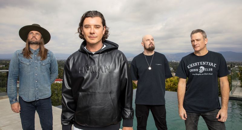 Bush will play the Ventura County Fair on July 29.