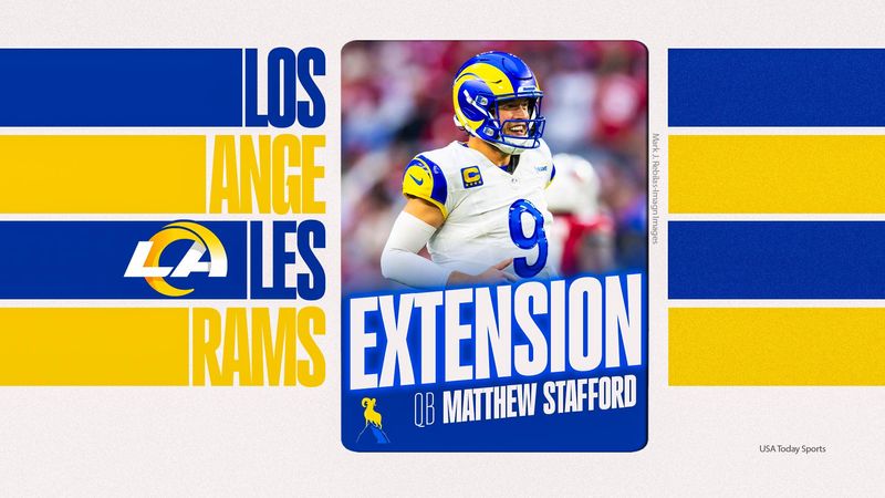 Matthew Stafford extension