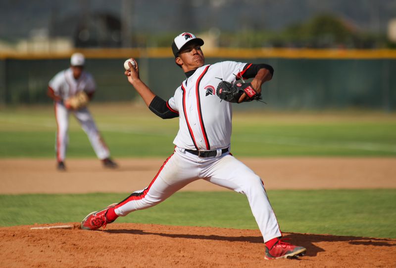 Rio Mesa's Daniel Puebla earned co-Pitcher of the Year honors for the Channel League.