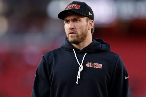 Kyle Juszczyk breaks down the 49ers' 2026 offensive draft class