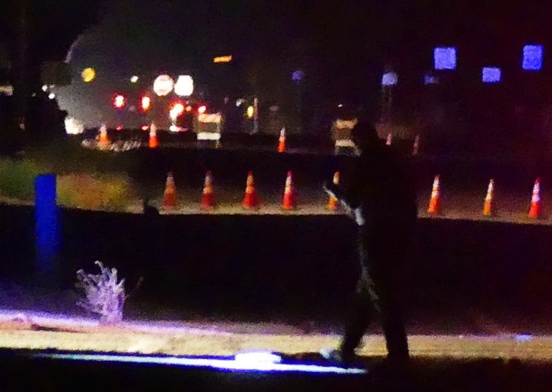 Johnny Guerra, 76, was fatally struck by a vehicle on Sunday night, May 24, near Kiowa and Sandia roads in Apple Valley, authorities said.