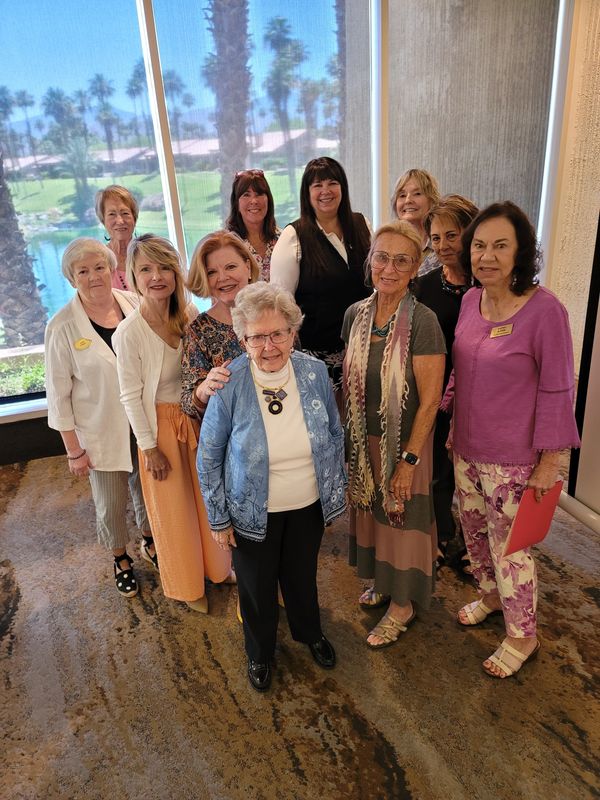 Janet Dagley, Donna Weeks, Michelle Coonan, Kat Weyer, Joanne Hardy, Laura Biscaro, Shawn Judnick, Vera Knowles, Cheryl Heineman, Donna Fitzgerald and Kathy Bjork are among the members of National League of American Pen Women.