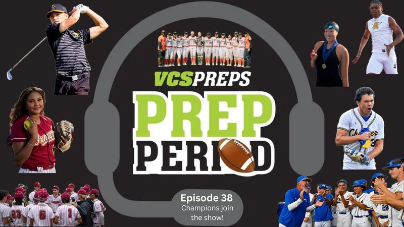 Prep Period Episode 38 Graphic