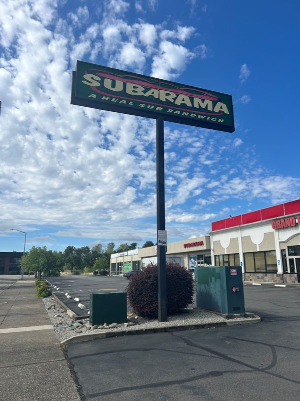 Subarama has been tucked away on Hilltop Drive in Redding for more than 20 years.