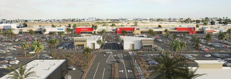 Eleven new retailers have been added to the Desert Sky Plaza II project, which is expected to break ground in Victorville this summer.
