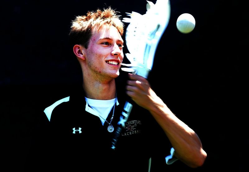 Chase Macleod amassed 69 goals and 46 assists for 115 points while leading Oaks Christian to the CIF-Southern Section Division 3 title.