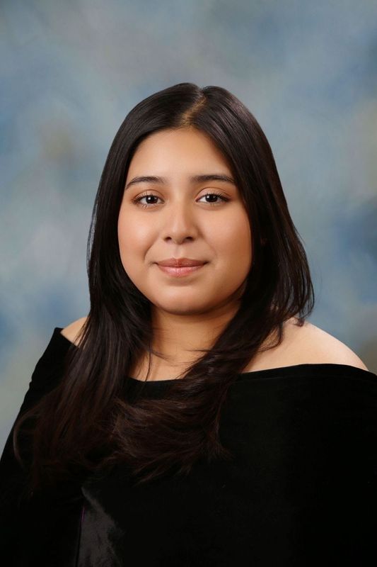 Savannah Vela, The Desert Sun's 2025 summer intern, graduated from Shadow Hills High School in 2025 and attends the University of California, Davis.