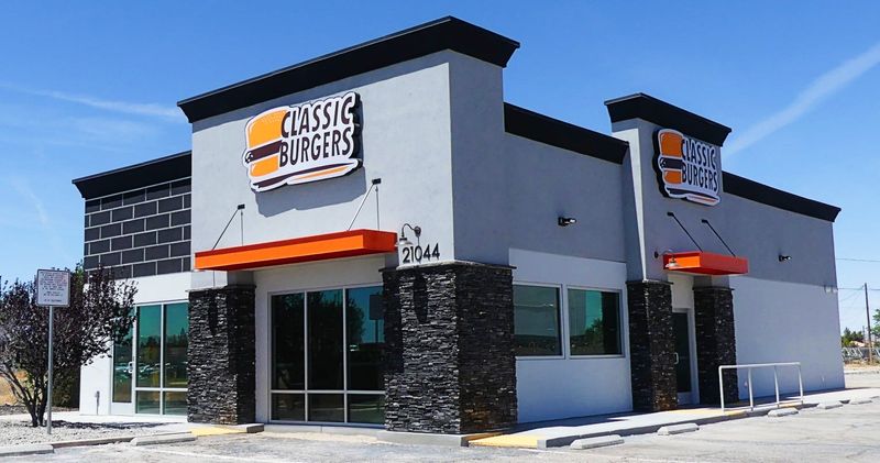 Classic Burgers restaurant is preparing to expand into the High Desert by hiring staff for its new store next to Town and Country Tire on Bear Valley Road in Apple Valley.