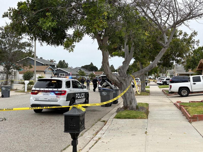 Oxnard police officers are investigating a shooting by one of the department's officers in the 3400 block of Neap Place early June 17, 2026.