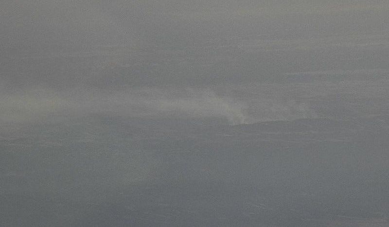 Crews battled the 67-acre Round Fire after its start late at night on June 16, 2026.