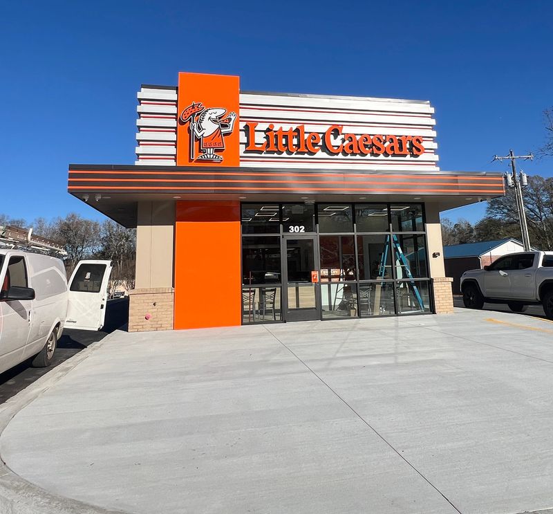 Belton location of Little Caesars pizza at 302 South Main St.