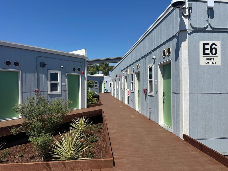 St. Mary's Community Services celebrated the new Pathways Neighborhood with an open house on June 17, 2026.