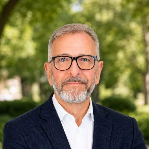 Russ Wenham is a candidate running for Redding city council in the November 3 general election.