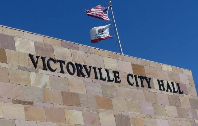 A proposed tax ballot measure, designed to infuse Victorville with nearly $29 million per year for increased public safety, city services and needed improvements, was shot down.