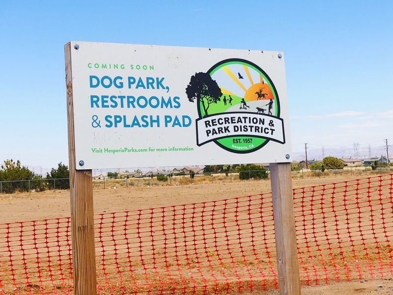 Palm Street Park’s upcoming expansion in Hesperia will include a splash pad, dog park, and other amenities designed to promote healthy lifestyles and to create a more inclusive park experience.