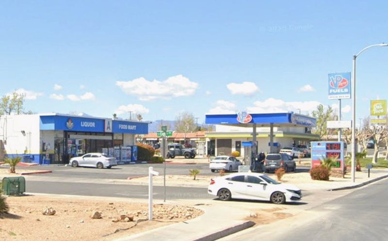 VP Fuels, 15885 Main Street in Hesperia.