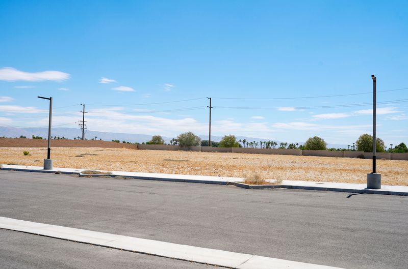 The Betty Ford Center may develop this empty parcel of land on the east side of its existing campus in Rancho Mirage, seen June 24, 2026.