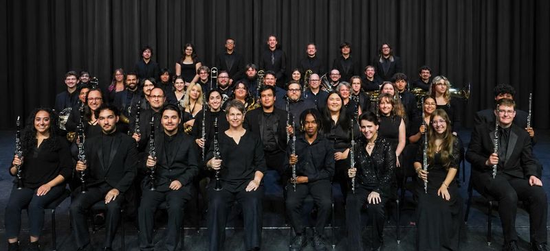 Members of the College of the Sequoias Symphonic Band and the Sequoia Winds are getting together to perform as the College of the Sequoias Symphonic Winds for a July 3, 2026 concert in Washington, DC.