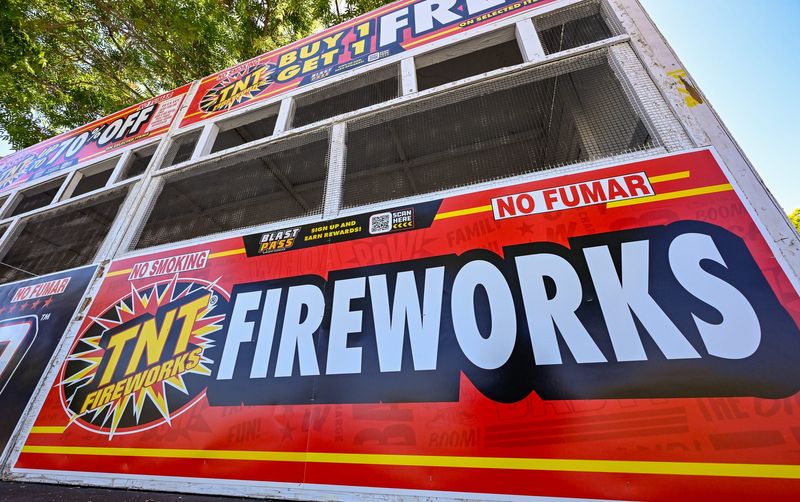 The sale of “safe and sane fireworks” was to begin Monday, June 29, in the City of Visalia. The use of illegal fireworks may result in fines up to $4,000.