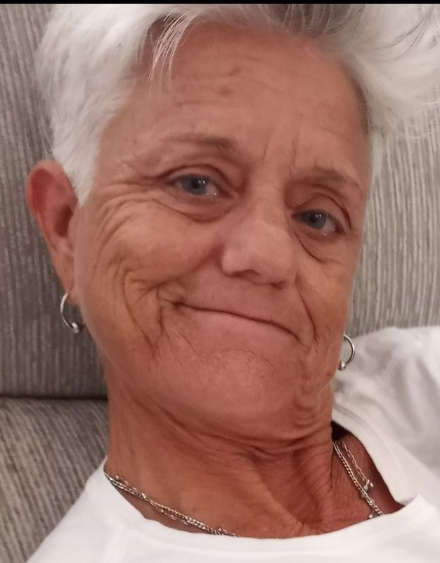 Julie Elizabeth Goforth, 63, of Long Beach went missing while riding a dirt bike at the El Mirage dry lakebed on Friday, July 10, 2026.