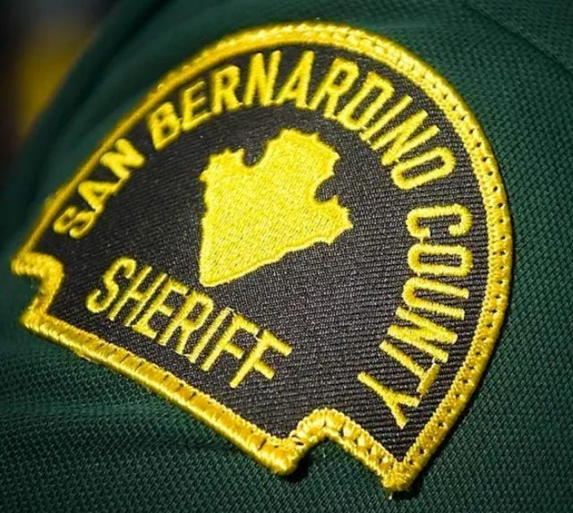 A two-year-old boy is dead after he gained access to a gun and shot himself, San Bernardino County Sheriff’s officials reported. 