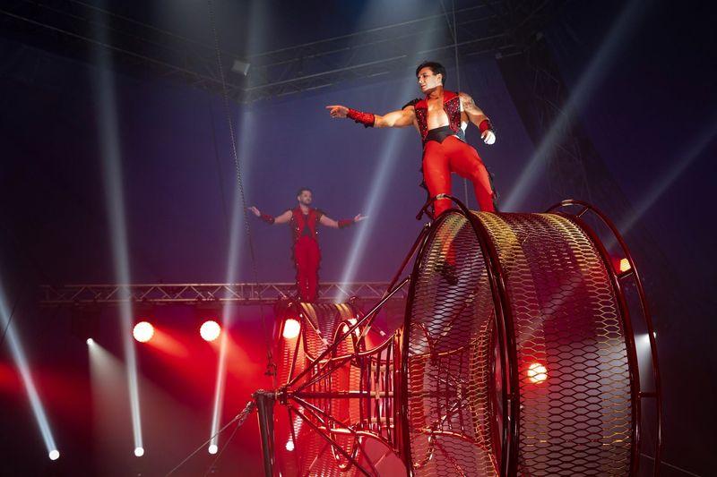 The Marinelli Bros. Circus will bring its Big Top of fun and entertainment to the San Bernardino County Fairgrounds in Victorville in August.
