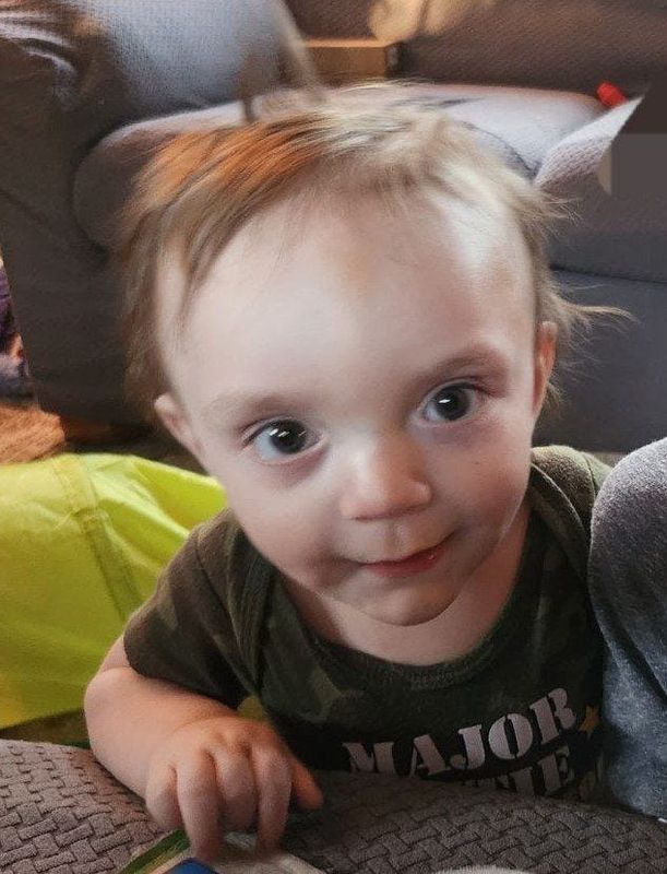 Henry Wheatley-Brown, 1, of Big Bear died Oct. 1 after he was left in a scalding bath, resulting in severe burns, authorities said.