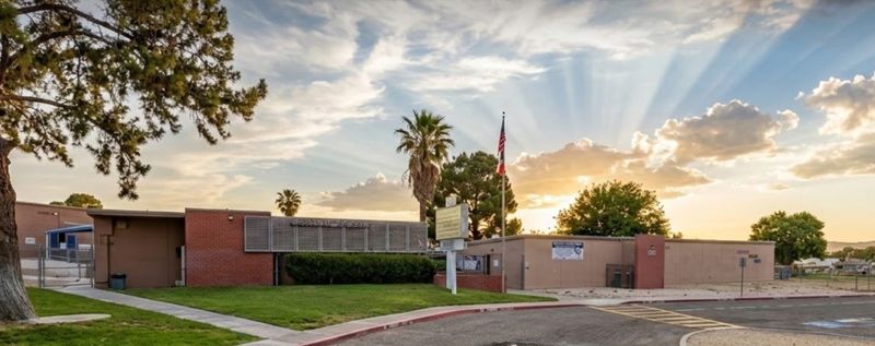 Montara Elementary School in Barstow has been recognized as a "Promising Practices Professional Learning Community at Work" by Solution Tree.